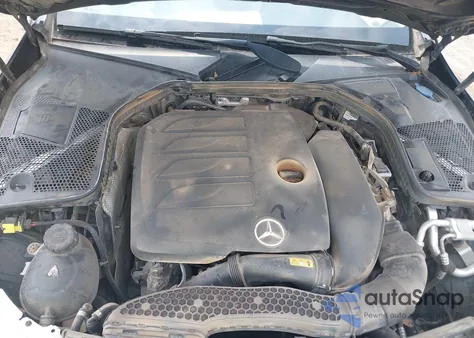 2019 Mercedes-Benz C 300 4Matic from USA, damaged, VIN 55SWF8EB6KU305586